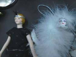 lot 10 porc dolls h